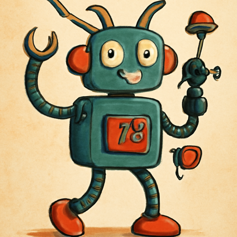 The G.O.A.T-bot