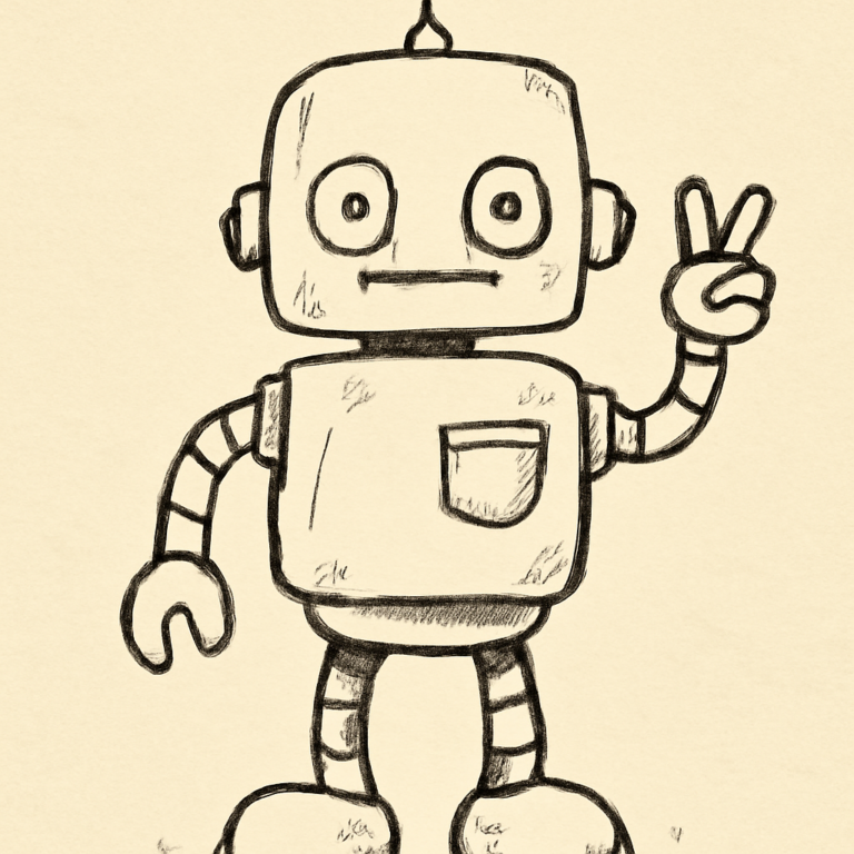 The bot named him